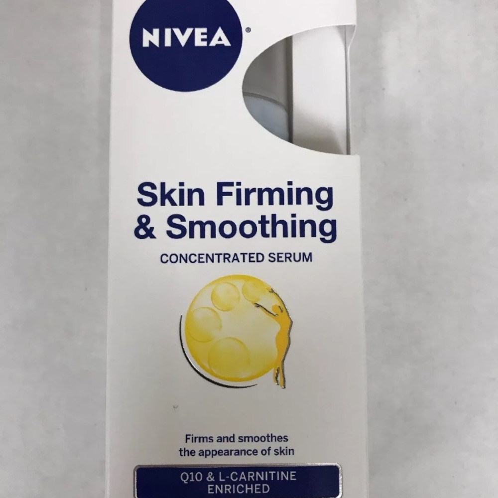 Nivea skin firming cream 🔥DISCONTINUED 🔥